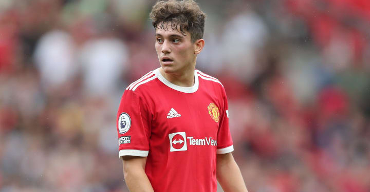 Daniel James Looks Set to Leave Manchester United