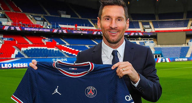 BREAKING: Lionel Messi Joins PSG After Barcelona Exit