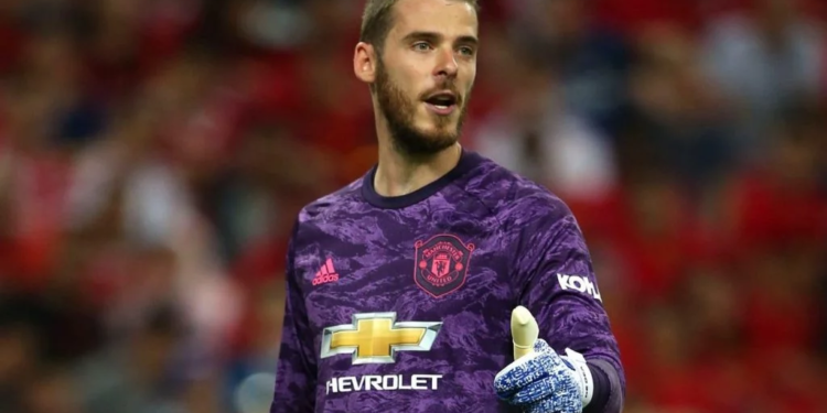 De Gea Confident That Man Utd Can Win EPL, Champions League After New Signings 1 De Gea Confident That Man Utd Can Win EPL, Champions League After New Signings
