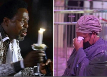 Crisis Rocks Synagogue Church As Members Reject TB Joshua’s Wife As Successor, Give Reasons