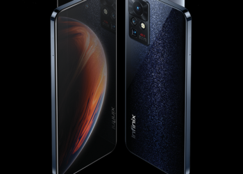 Infinix Zero X Pro In for Review