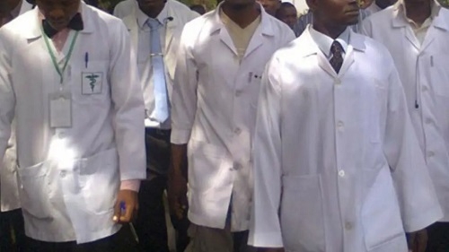 ‘Please Call Off Strike’ – Buhari Govt Begs Resident Doctors, Makes Fresh Promise