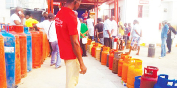 Why There’s Hike In Price Of Cooking Gas – NNPC