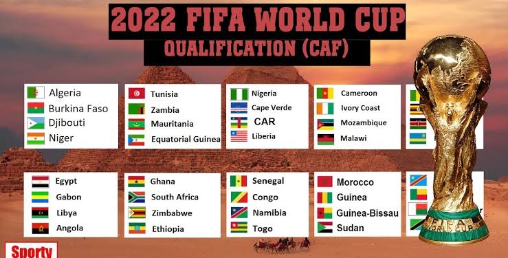 Lagos Shuts Down As Super Eagles Brace for Qualifier Showdown in Lagos