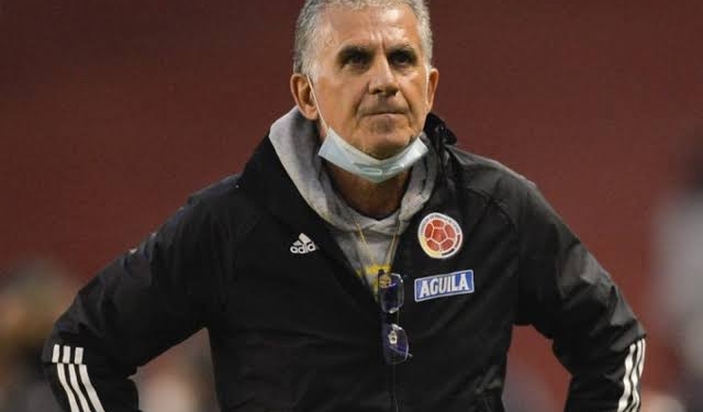 Egypt Name Ex-real Madrid Boss Carlos Queiroz As New Coach