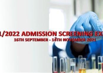 2021-2022 ADMISSION LIST YET TO BE RELEASED BY LASPOTECH.