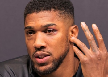 “I Would Still Fight Fury Without Belts” AJ Boasts!!!