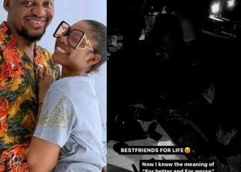 ‘Now I Know The Meaning Of For Better, For Worse’- Dancer, Janemena Thanks Husband For Standing By Her In Trying Times