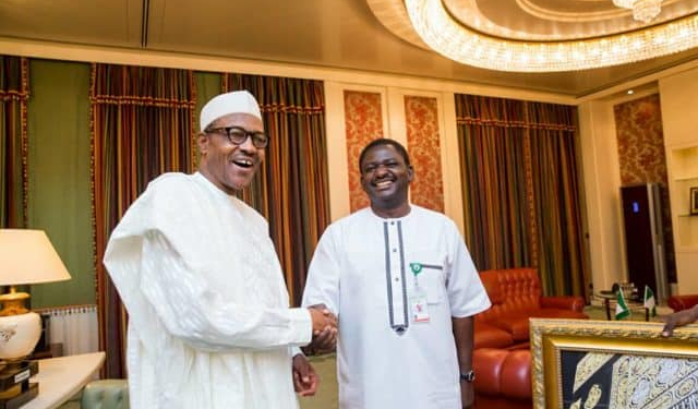 How I Confirmed Buhari Is Not Jubril Of Sudan – Femi Adesina