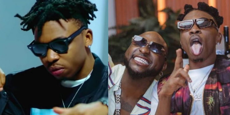 Why I Didn’t Feature Davido In New Album – Mayorkun