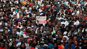 No Going Back On #EndSARS Memorial Protest — TakeItBack Movement Fires Back At Police