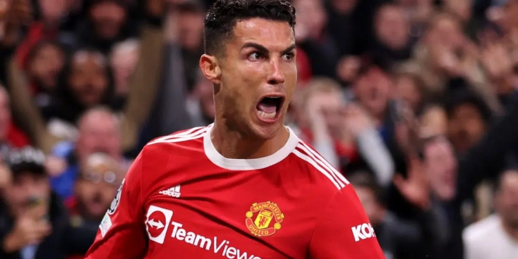 EPL: Guardiola Warn Man City Players About Cristiano Ronaldo Ahead Of Derby