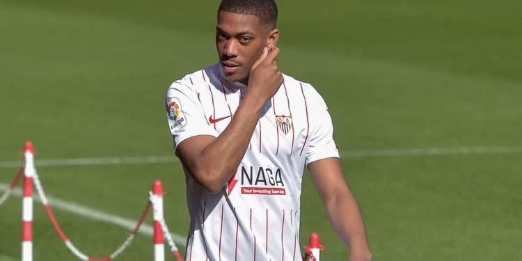 I Can Hit The Ground Running At Sevilla – Martial