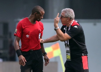 AFCON 2021: Real Reason Why Referee, Janny Sikazwe Stopped Tunisia Vs Mali Early