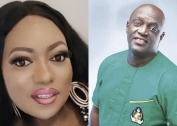 Infidelity Scandal: Sammie Okposo Deletes Instagram, Twitter Pages