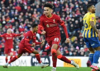 Liverpool Survive Early Scare to Cruise to FA Cup Win Over Shrewsbury