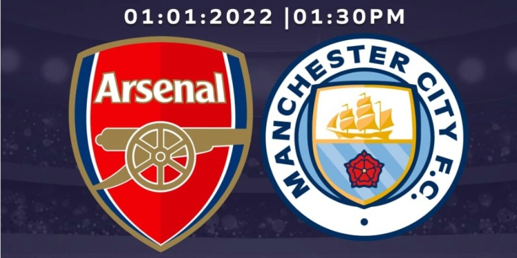 LIVE STREAM: Arsenal vs Manchester City (Premier League 21/22) #ARSMCI #EPL #FOOTBALL #ARSENAL #MANCHESTERCITY