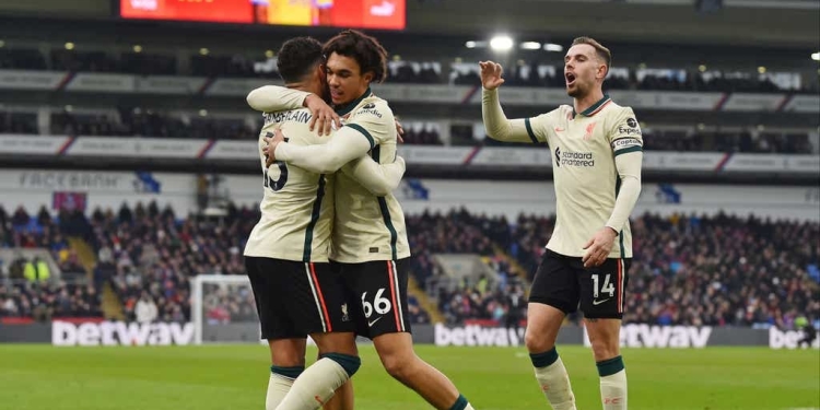 Crystal Palace 1-3 Liverpool: VAR Controversy Helps Reds Close Gap At Top Of Premier League