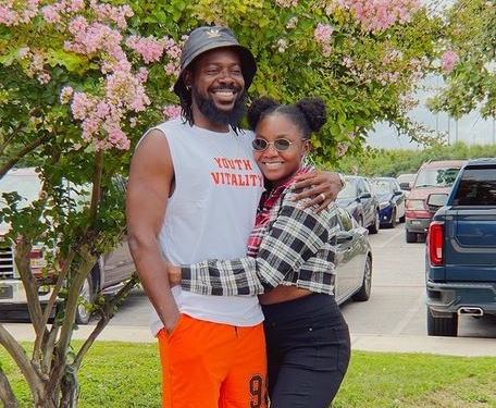 Adekunle Gold And Simi Celebrate Third Wedding Anniversary
