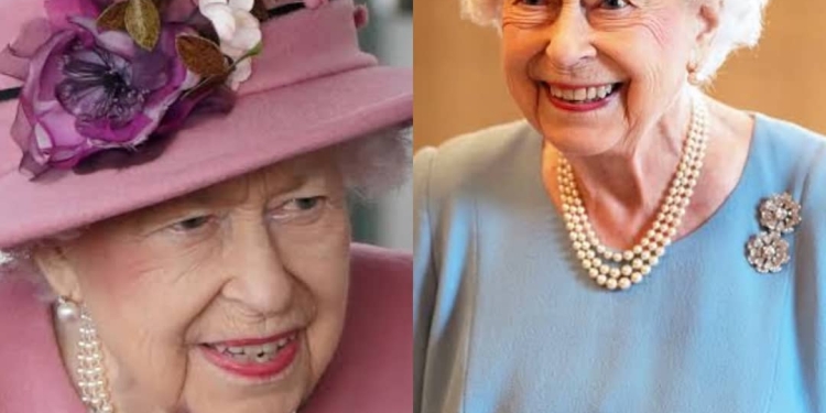 95-year-old Queen Elizabeth Tests Positive For Covid-19