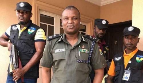 Nigeria’s Police Commission Insists On Dismissal, Prosecution Of Abba Kyari Over Fraudulent Links With Huspuppi