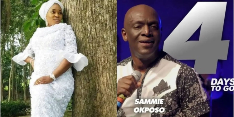 Sammie Okposo Set To Minister At Tope Alabi’s ‘Praise The Almighty Concert’ Weeks After Cheating Scandal
