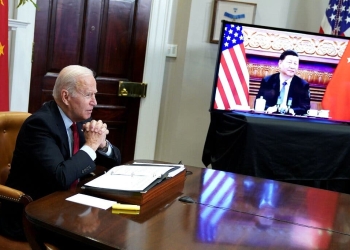 Russia: U.S. Officials Repeatedly Urged China to Help Avert War in Ukraine