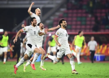 Egypt Beat Cameroon On Penalties To Set Up #AFCON2021 Final Clash With Senegal