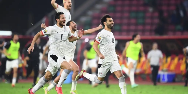 Egypt Beat Cameroon On Penalties To Set Up #AFCON2021 Final Clash With Senegal