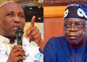 2023: Only God Can Save You – Primate Ayodele Warns Tinubu