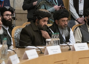 Taliban Tell Russia And Ukraine To Resolve The Crisis Through Peaceful Means