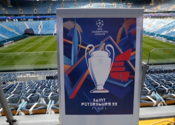 UEFA Moves Champions League Final From St. Petersburg, Russia To Paris
