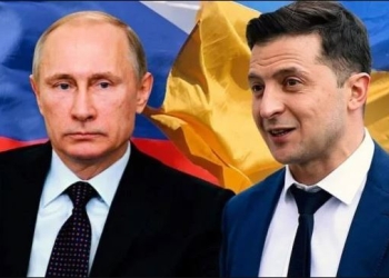 JUST IN: Russia To Open Talks With Ukraine