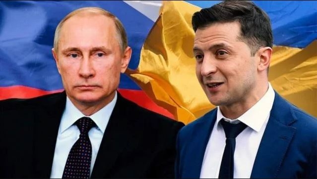 JUST IN: Russia To Open Talks With Ukraine