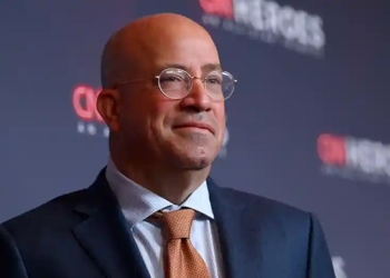 CNN President, Jeff Zucker Resigns Over Relationship with Colleague 1 CNN President, Jeff Zucker Resigns Over Relationship with Colleague