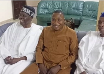 Sunday Igboho Can’t Leave Benin Republic Despite Release – Lawyer