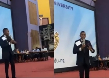 Yahoo Boys Have Helped Save Nigeria From Recession – OAU Scholar (video)
