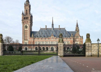 ICJ Orders Russia To Immediately Suspend Invasion Of Ukraine