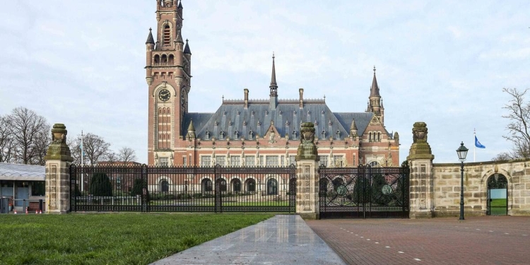 ICJ Orders Russia To Immediately Suspend Invasion Of Ukraine