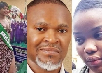 Super TV CEO Killer, Chidinma Crowned Miss Cell In Style At Kirikiri Prison (Pics)
