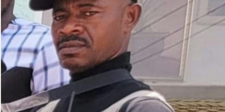 Police Inspector Slumps, Dies During Grandmother’s Burial