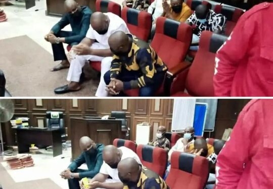 Cocaine Trafficking: Abba Kyari Pleads Not Guilty to Drug Charges