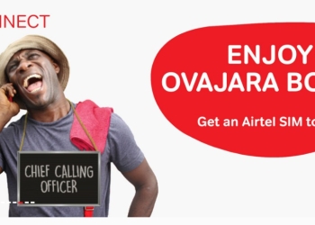 Airtel Nigeria Announced New Ovajara Plan For Subscribers