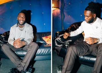 Burna Boy is the Most Streamed African Artiste on Audiomack and Boomplay