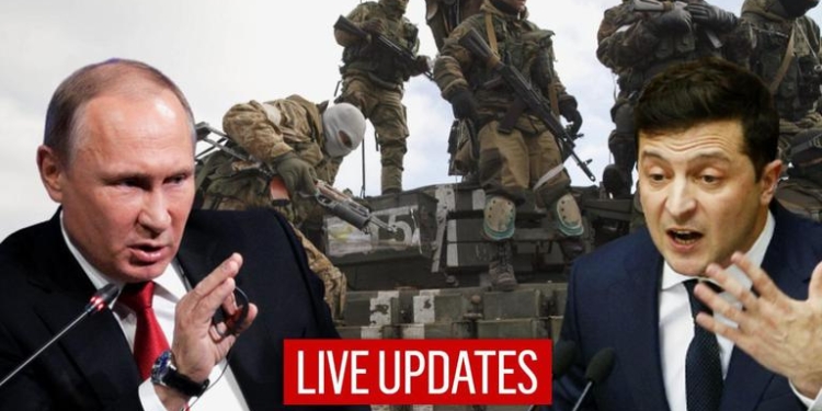 Russia Vs Ukraine: The Lies, Misinformation And Outright Propaganda (Fact Check)