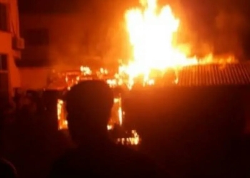 Traditional Ruler Burnt To Death In Ogun State
