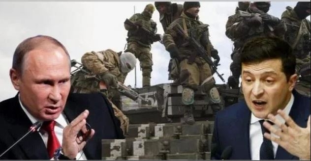 Russia Declares Partial Ceasefire In Ukraine