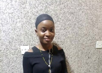 ‘IPOB’s Spy Girl’: Police Re-Arrest Glory Okolie Weeks After Release From Prison