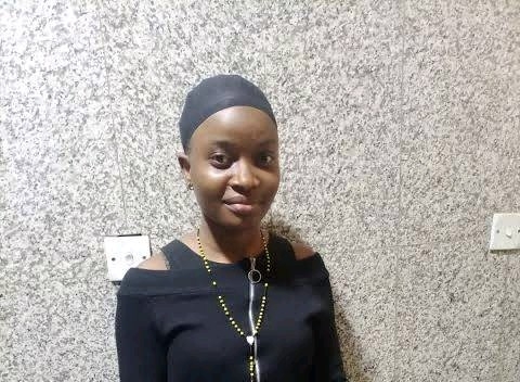 ‘IPOB’s Spy Girl’: Police Re-Arrest Glory Okolie Weeks After Release From Prison