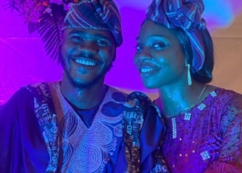 Man Weds His Seat Partner In Secondary School After Dating For 12 Years
